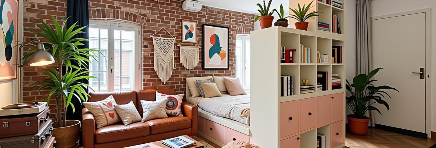 Appartement 1 Pièce 34 m² à vendre à Ecquevilly (78920)