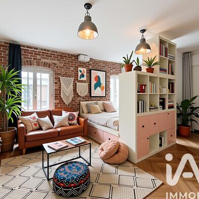 Appartement 1 pièces 109000 €