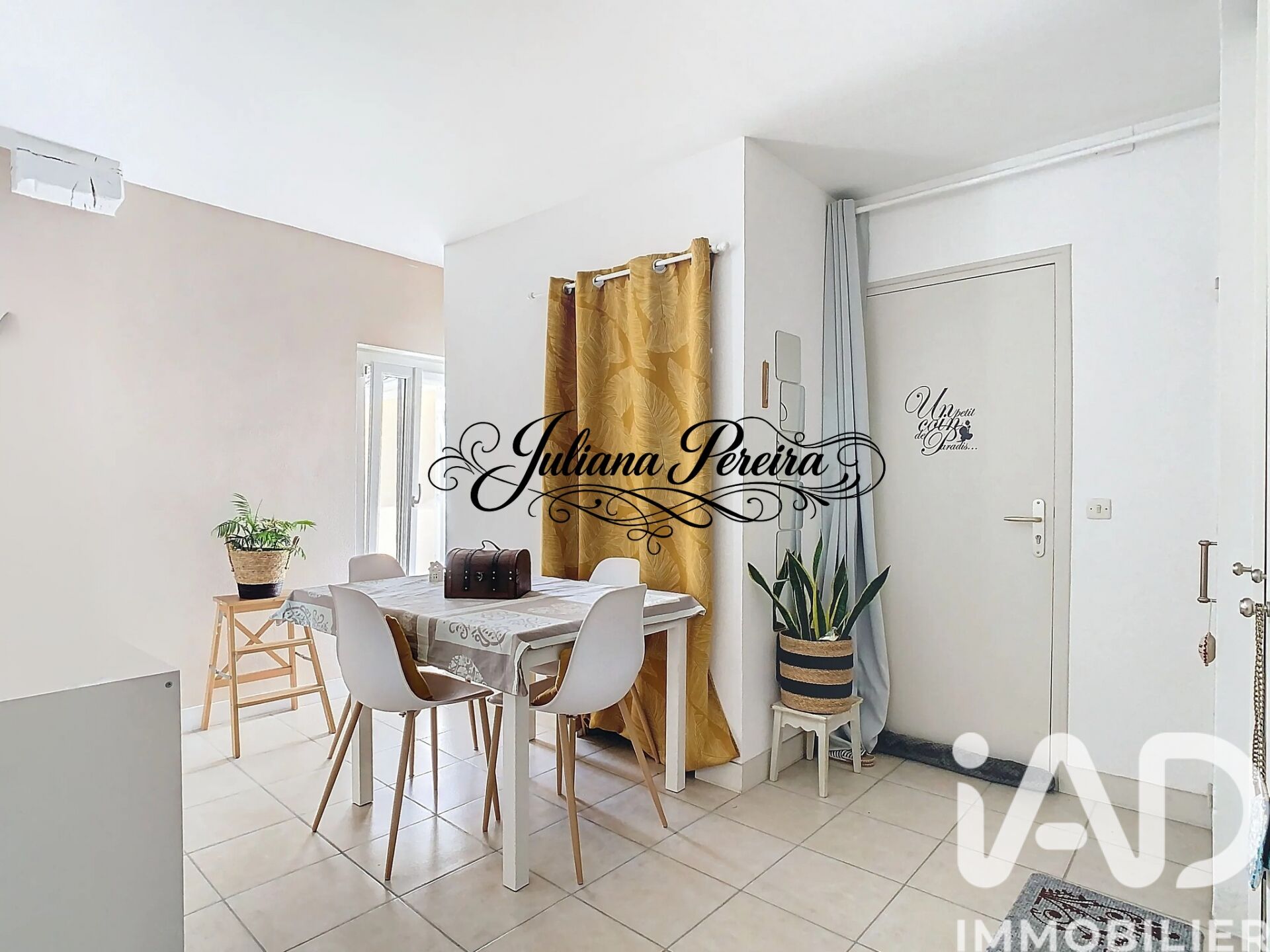 Appartement à vendre, 1 pièces, 34 m², Ecquevilly
