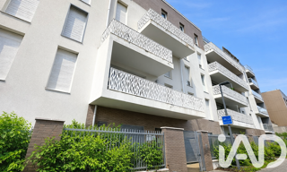 Appartement 2 Pièces 42 m² à vendre à Noisy-le-Grand (93160)