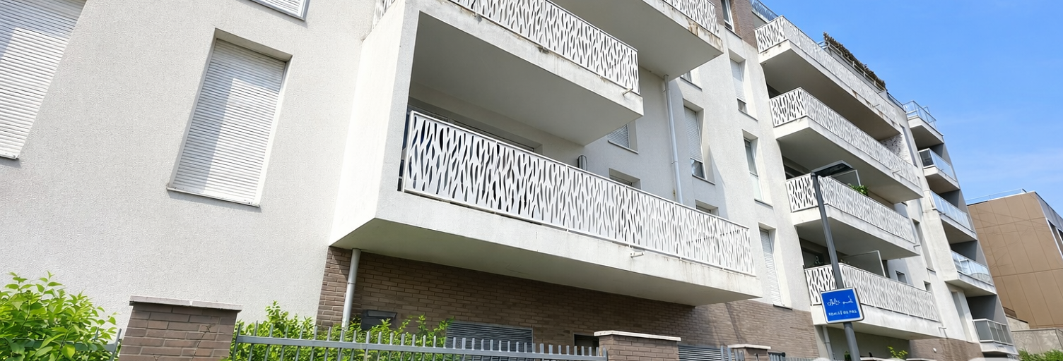 Appartement 2 Pièces 42 m² à vendre à Noisy-le-Grand (93160)