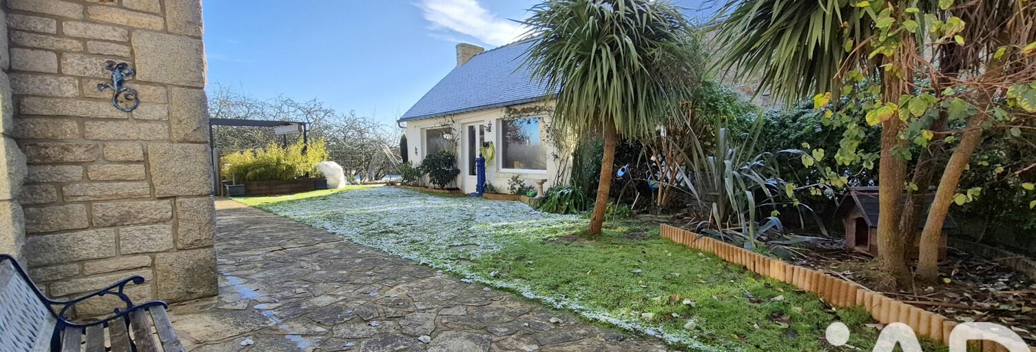 Maison 5 Pièces 141 m² à vendre à Plougoumelen (56400)