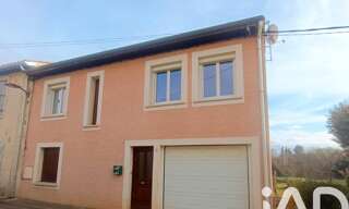 Maison 3 Pièces 82 m² à vendre à Pouzolles (34480)