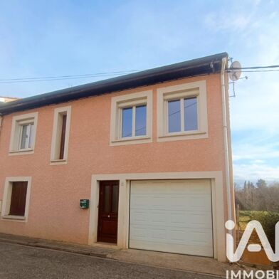 Maison 3 pièces 189000 €