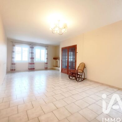 Maison 3 pièces 189000 €