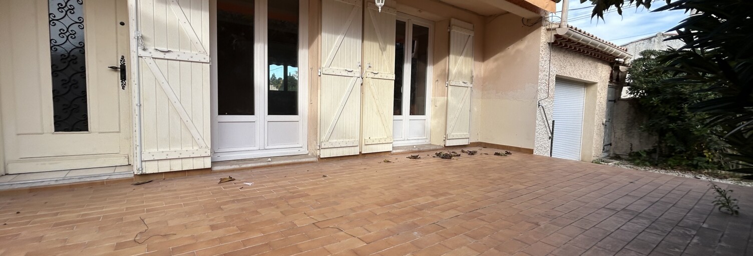 Maison 3 Pièces 70 m² à vendre à Morières-lès-Avignon (84310)