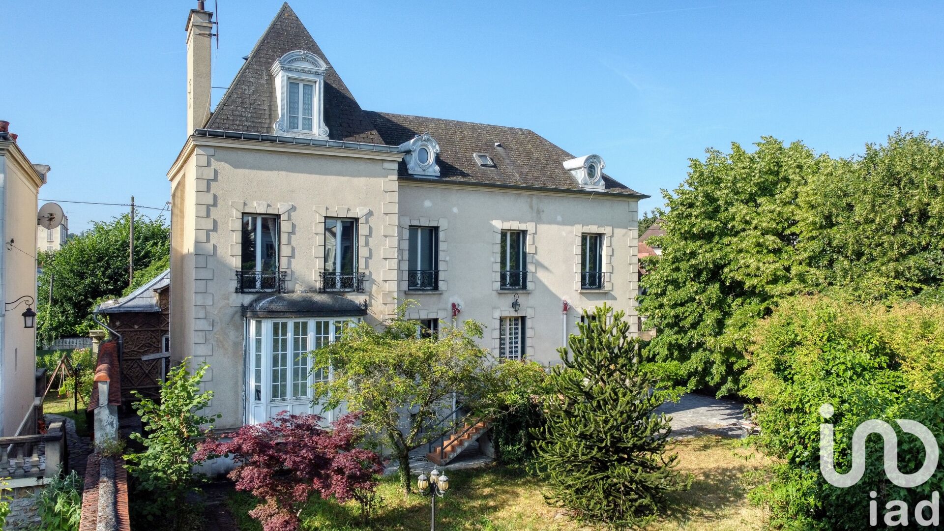 Maison à vendre, 8 pièces, 240 m², Villemomble
