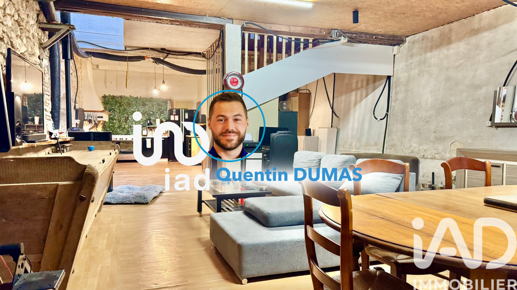 Peyrehorade - 219m² - 8p. - 6ch.