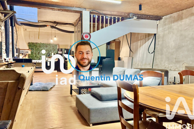 Maison 8 pièces 225000 €