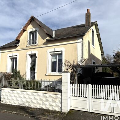 Maison 5 pièces 143500 €