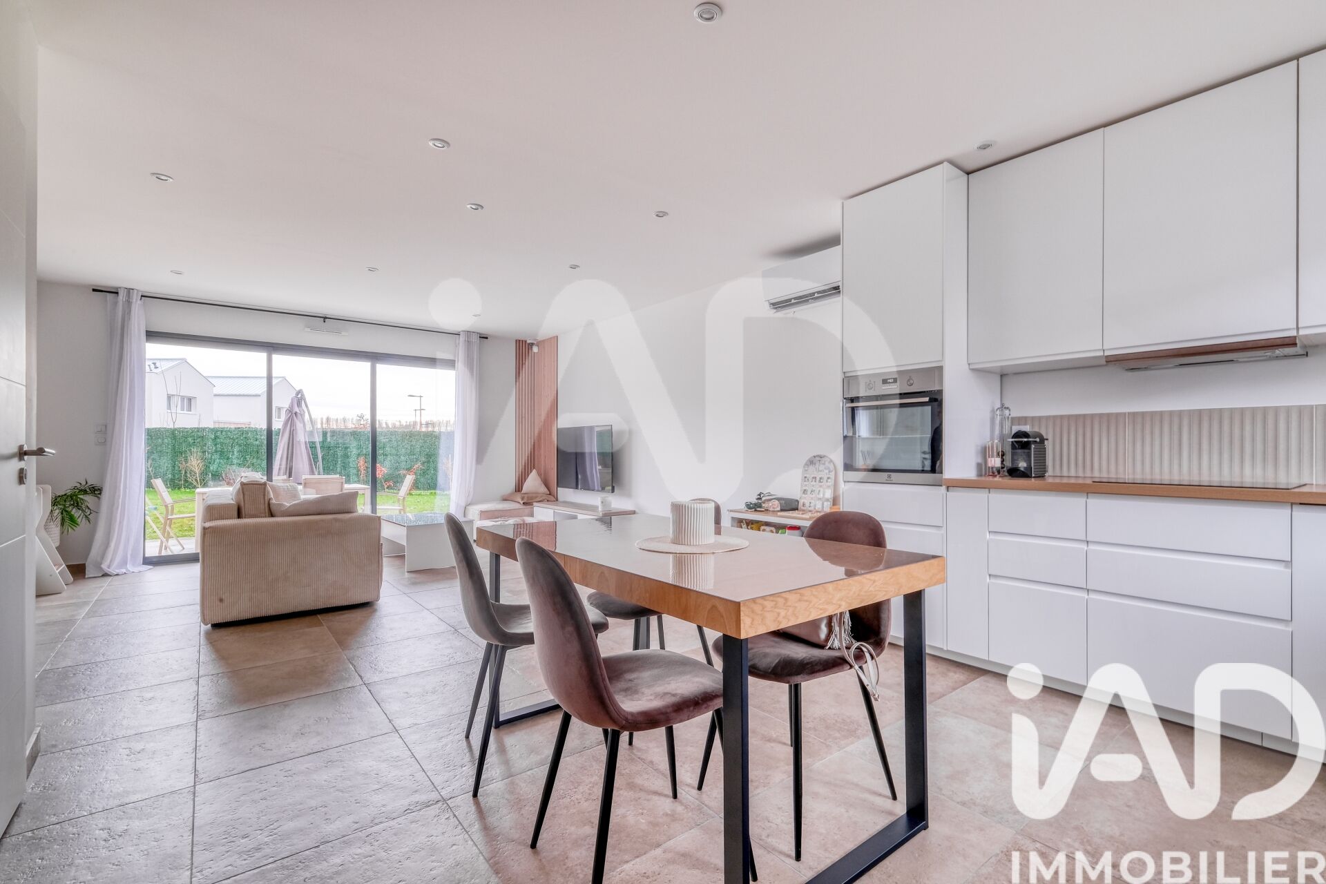 Claye-Souilly - 100m² - 5p. - 3ch.