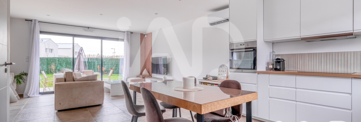 Maison 5 Pièces 100 m² à vendre à Claye-Souilly (77410)