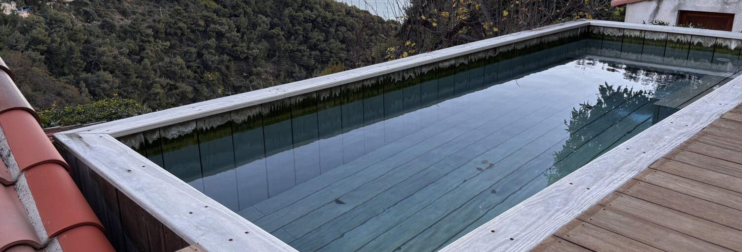 Maison 5 Pièces 214 m² à vendre à Roquebrune-Cap-Martin (06190)