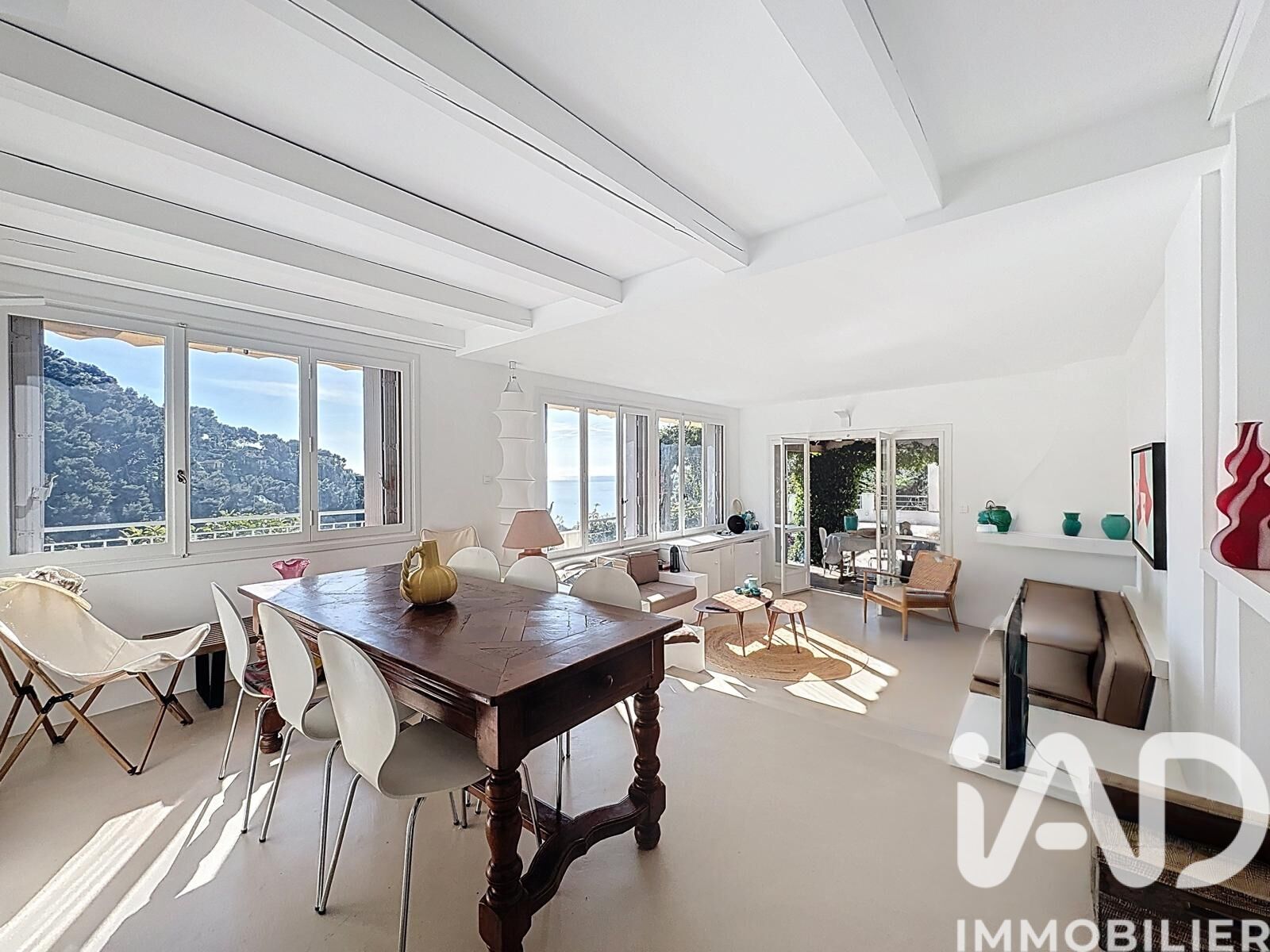 Roquebrune-Cap-Martin - 214m² - 5p.