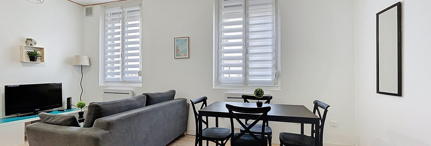 Appartement 2 Pièces 47 m² à vendre à Reims (51100)