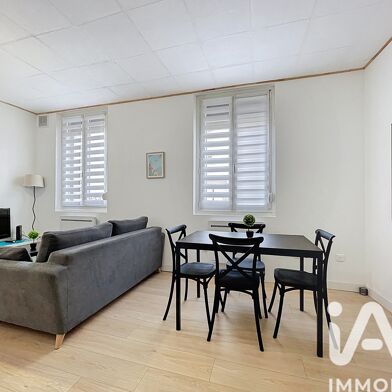 Appartement 2 pièces 132000 €