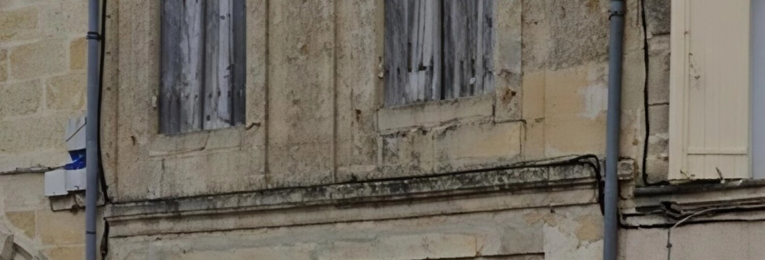 Maison 3 Pièces 110 m² à vendre à Coutras (33230)