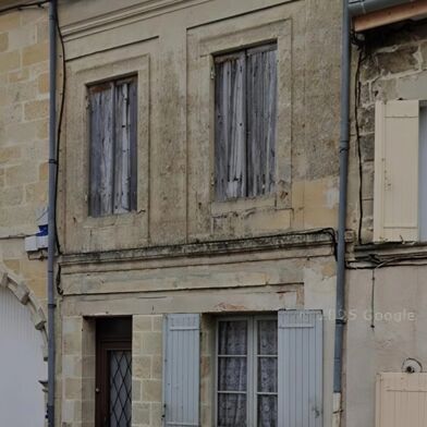 Maison 3 pièces 90000 €