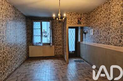 Maison 3 pièces 90000 €