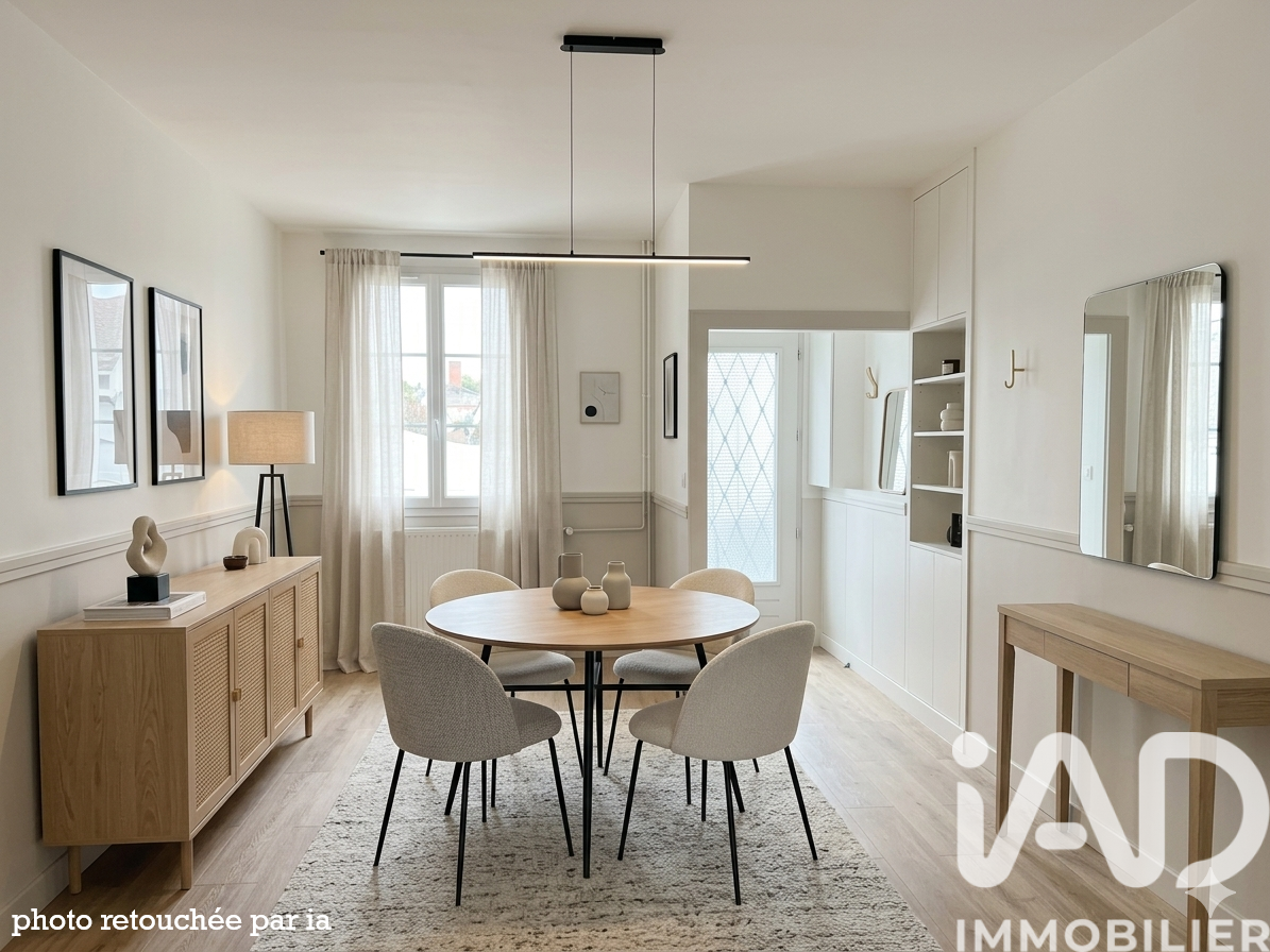 Vente Maison/villa 3 pièces - Photo 4