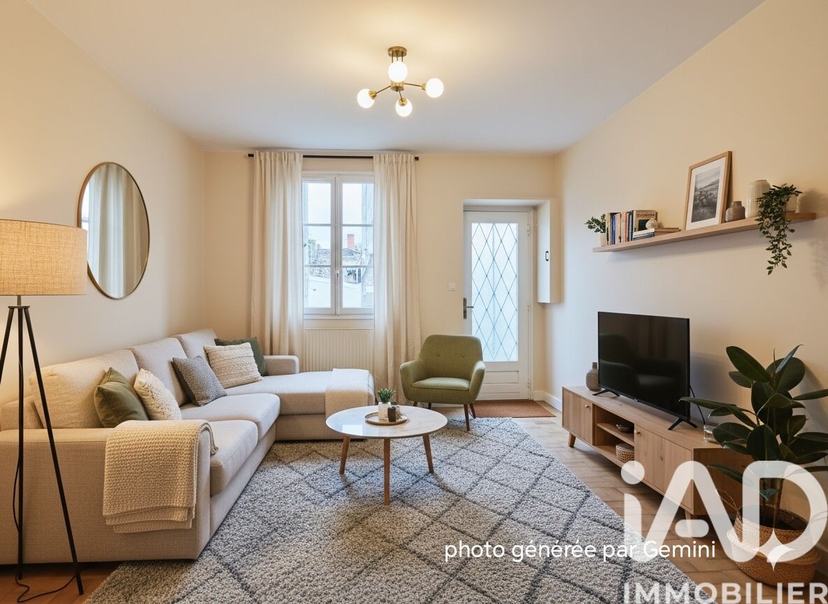 Vente Maison/villa 3 pièces - Photo 5