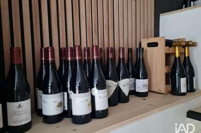 Commerce  191000 €