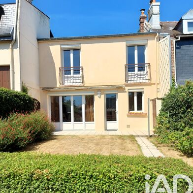 Maison 4 pièces 210000 €