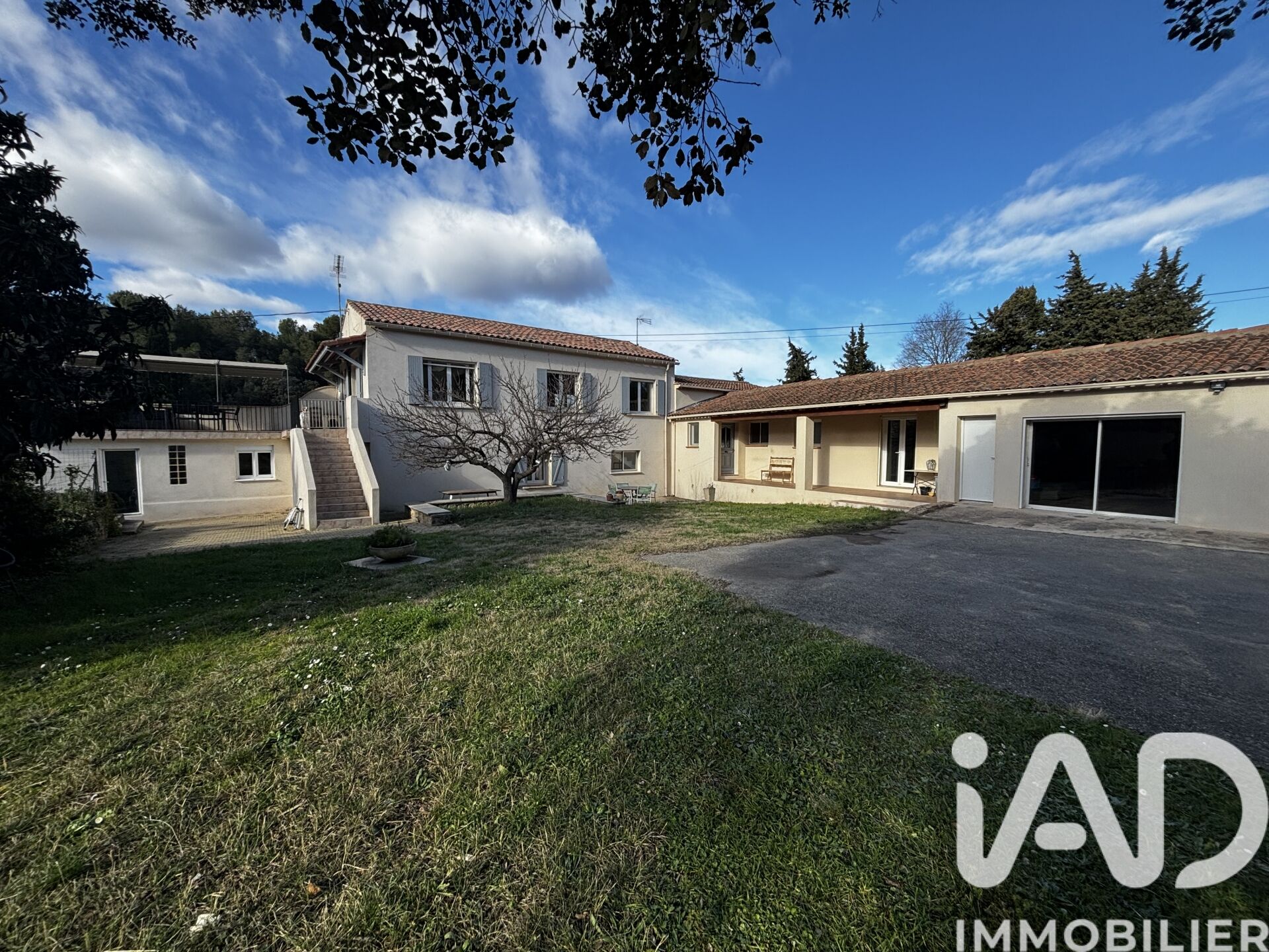 Miramas - 233m² - 6p. - 4ch.