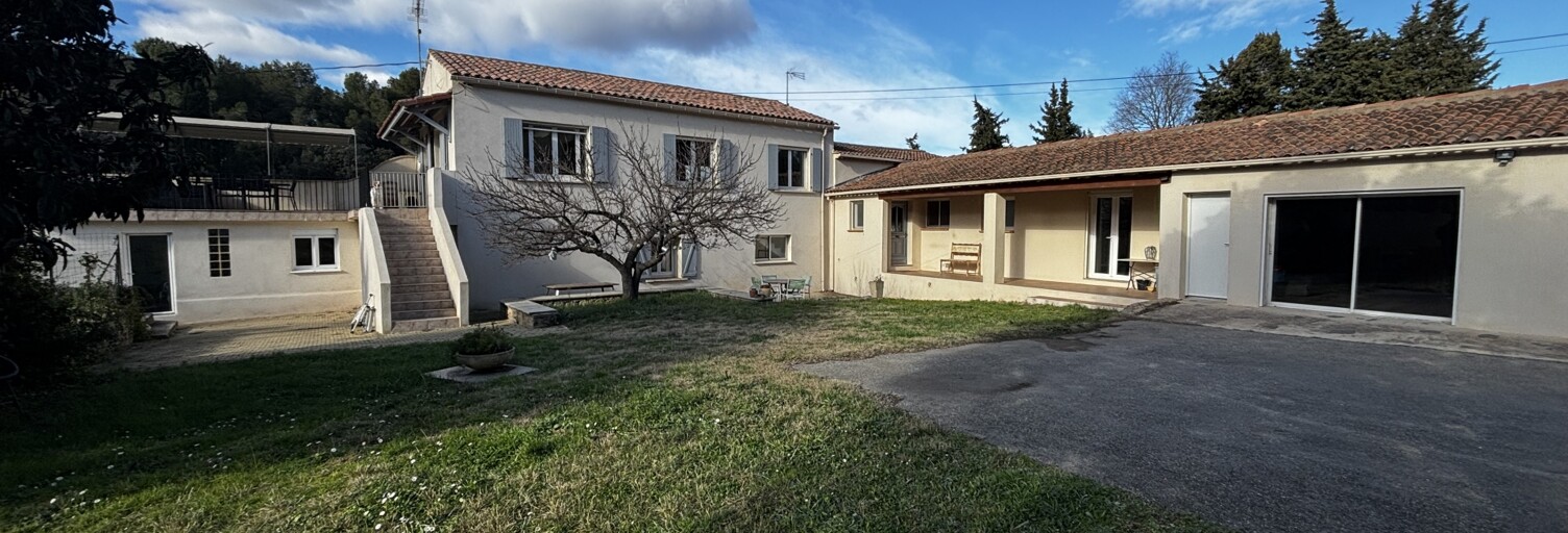 Maison 6 Pièces 233 m² à vendre à Miramas (13140)