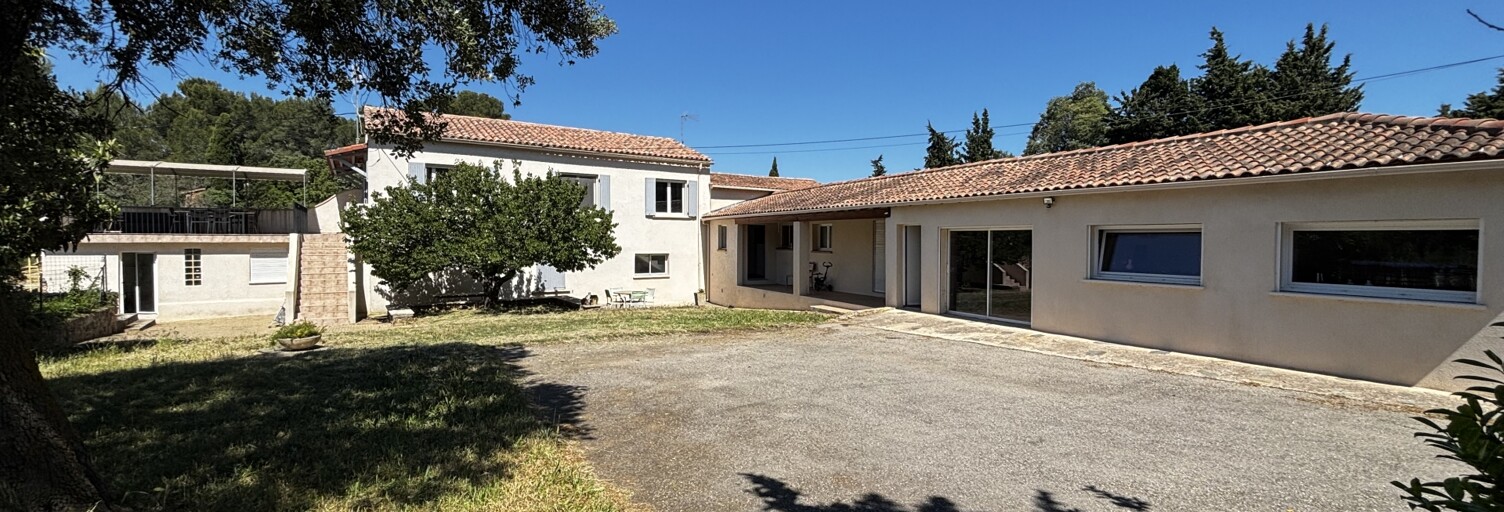 Maison 6 Pièces 233 m² à vendre à Miramas (13140)