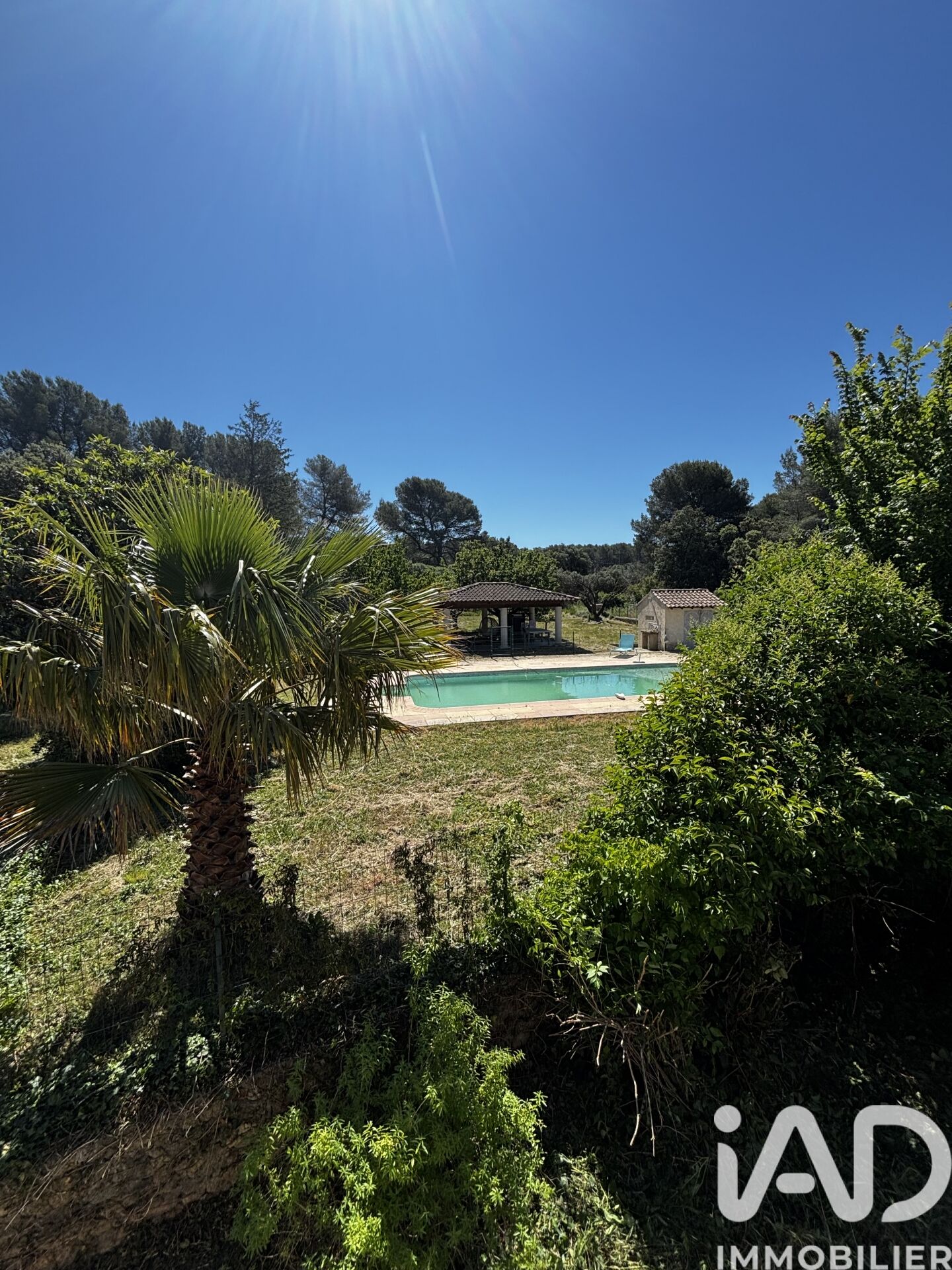 Vente Domaine 6 pièces - Photo 2