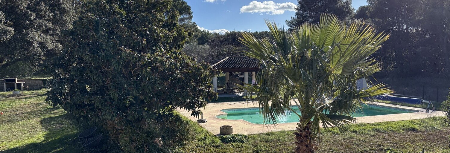 Maison 6 Pièces 233 m² à vendre à Miramas (13140)