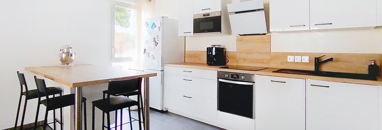 Appartement 3 Pièces 64 m² à vendre à Vienne (38200)