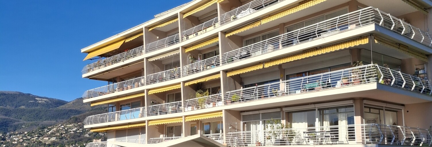 Appartement 2 Pièces 59 m² à vendre à Vence (06140)