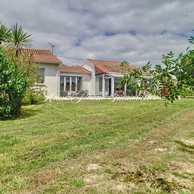 Maison 5 pièces 345000 €