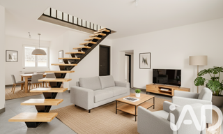 Maison 5 Pièces 135 m² à vendre à Ludres (54710)