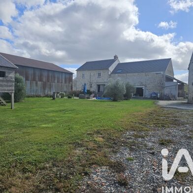 Maison 7 pièces 370000 €