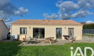 Maison 4 Pièces 96 m² à vendre à Divatte-sur-Loire (44450)