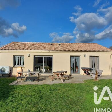 Maison 4 pièces 295000 €