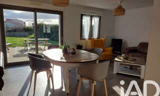 Maison 4 Pièces 96 m² à vendre à Divatte-sur-Loire (44450)