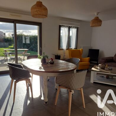 Maison 4 pièces 289500 €