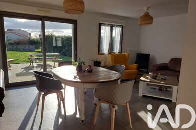 Maison 4 pièces 289500 €