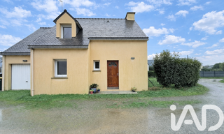 Maison 5 Pièces 86 m² à vendre à Theix-Noyalo (56450)