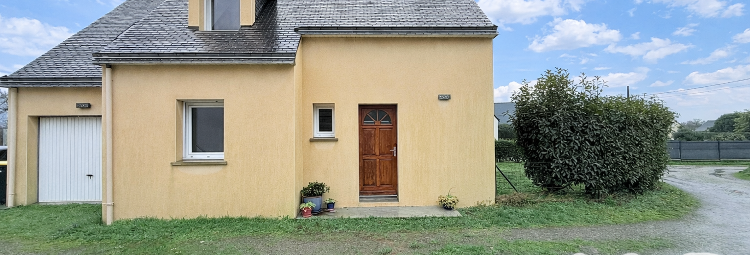 Maison 5 Pièces 86 m² à vendre à Theix-Noyalo (56450)