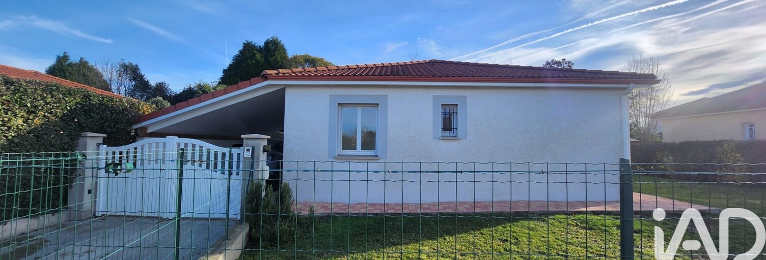 Maison 4 Pièces 84 m² à vendre à Soues (65430)