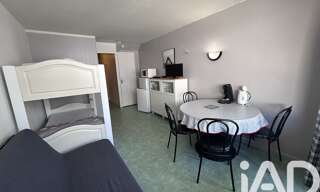 Appartement 1 Pièce 23 m² à vendre à Beaudéan (65710)