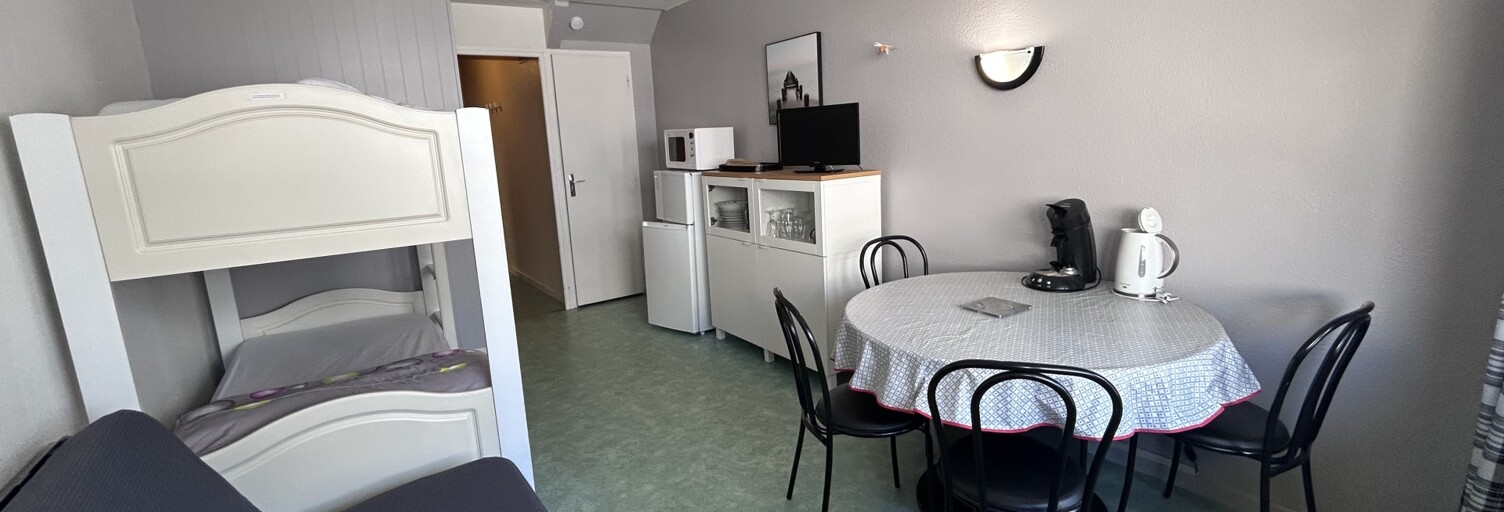 Appartement 1 Pièce 23 m² à vendre à Bagnères-de-Bigorre (65200)