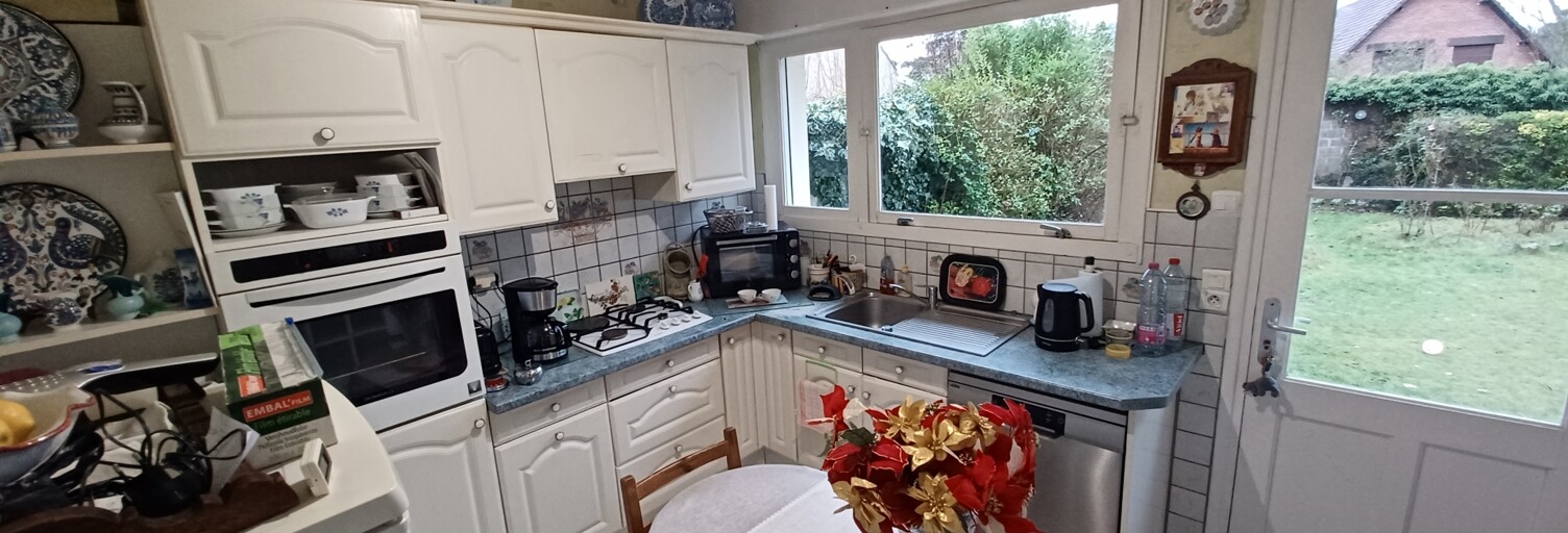 Maison 5 Pièces 120 m² à vendre à Condette (62360)