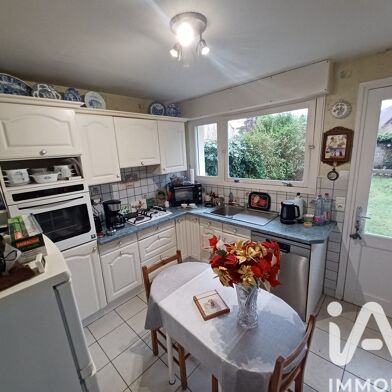 Maison 5 pièces 249500 €