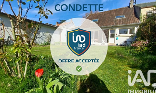 Maison 5 Pièces 120 m² à vendre à Condette (62360)